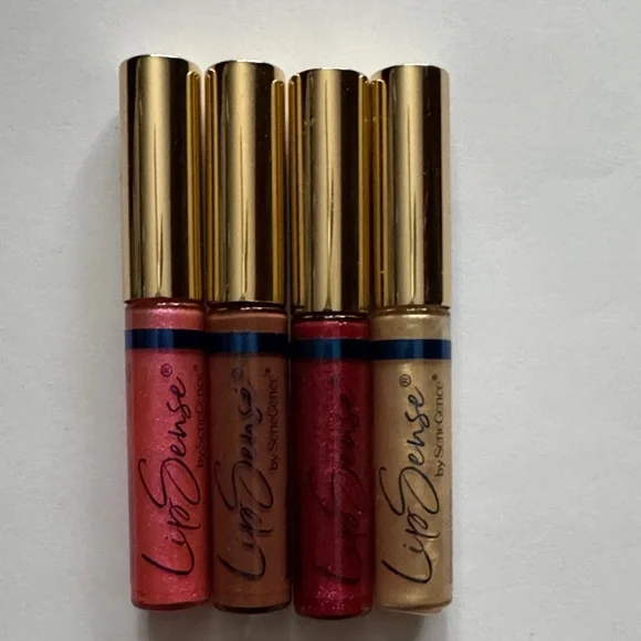 SeneGence LipSense mini Lip Gloss Collection - all factory sealed - Picture 4 of 6